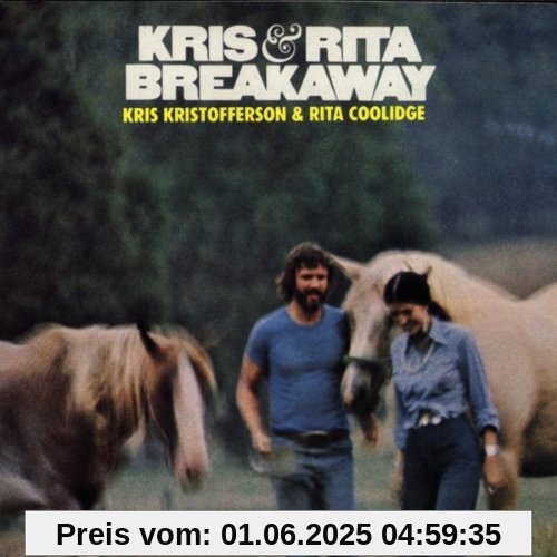 Breakaway von Kris Kristofferson