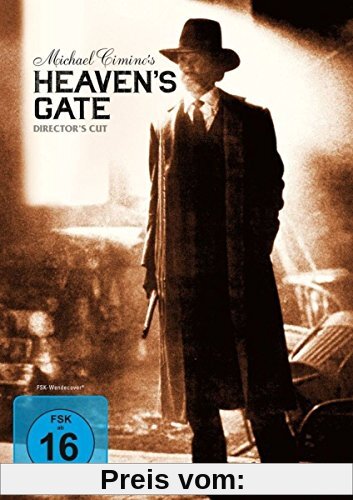 Heaven's Gate [Director's Cut] von Kris Kristofferson