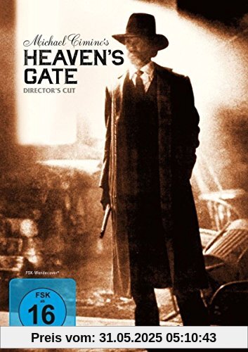 Heaven's Gate [Director's Cut] von Kris Kristofferson