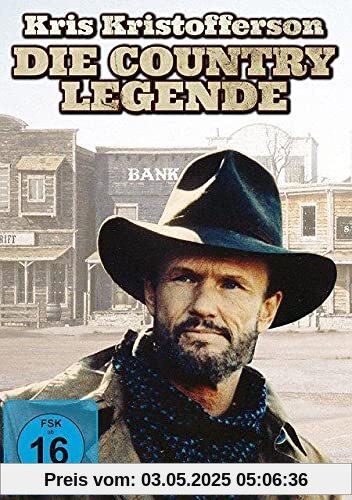 Kris Kristofferson - Die Country Legende von Kris Kristofferson