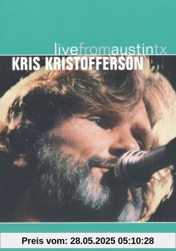 Kris Kristofferson - Live From Austin Texas Kris Kristofferson - Live From Austin Texas von Kris Kristofferson