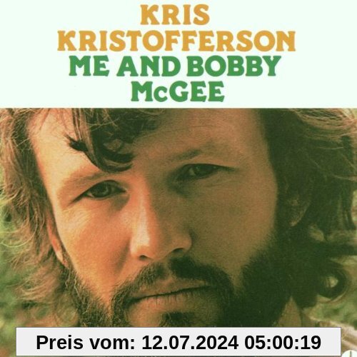 Me and Bobby Mcgee von Kris Kristofferson
