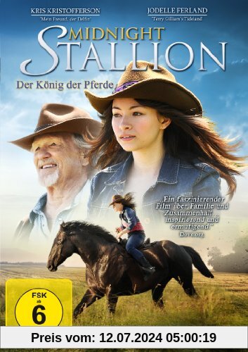 Midnight Stallion - Der König der Pferde von Kris Kristofferson
