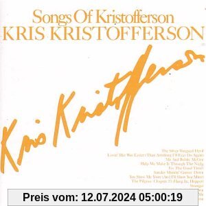 Songs of von Kris Kristofferson