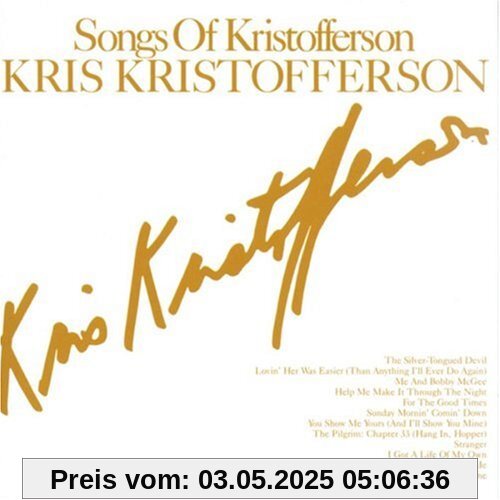 Songs of von Kris Kristofferson