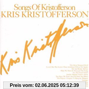 Songs of Songs of von Kris Kristofferson
