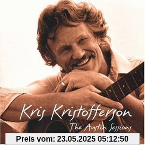 The Austin Sessions von Kris Kristofferson