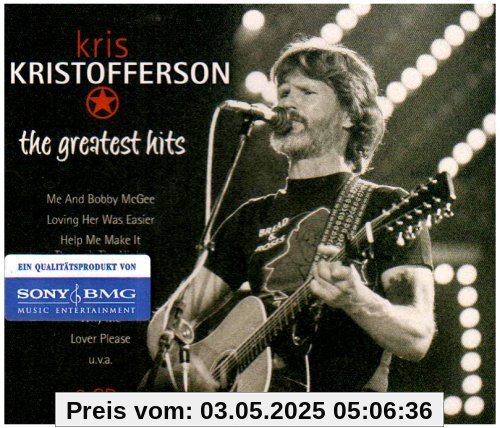 The Greatest Hits von Kris Kristofferson