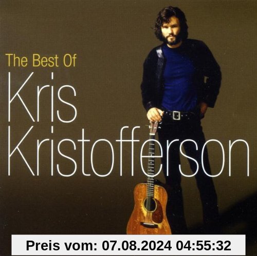 The Very Best of Kris Kristofferson von Kris Kristofferson