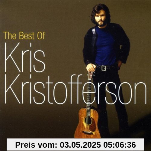 The Very Best of Kris Kristofferson von Kris Kristofferson