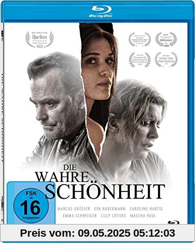 Die wahre Schönheit - Kinofassung [Blu-ray] von Krishna Ashu Bhati
