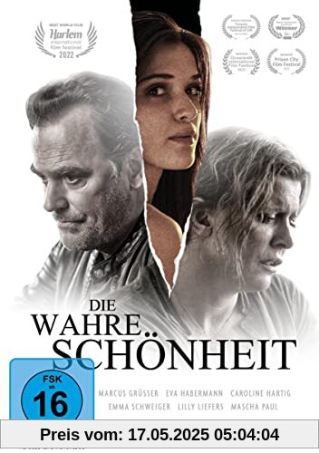 Die wahre Schönheit - Kinofassung von Krishna Ashu Bhati