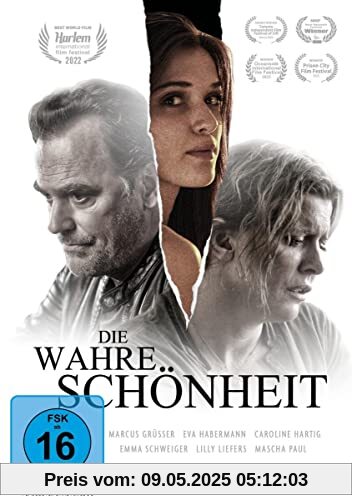 Die wahre Schönheit - Kinofassung von Krishna Ashu Bhati
