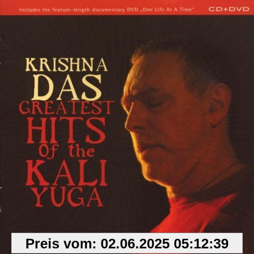 Greatest Hits of the Kali Yuga (CD+DVD) von Krishna Das