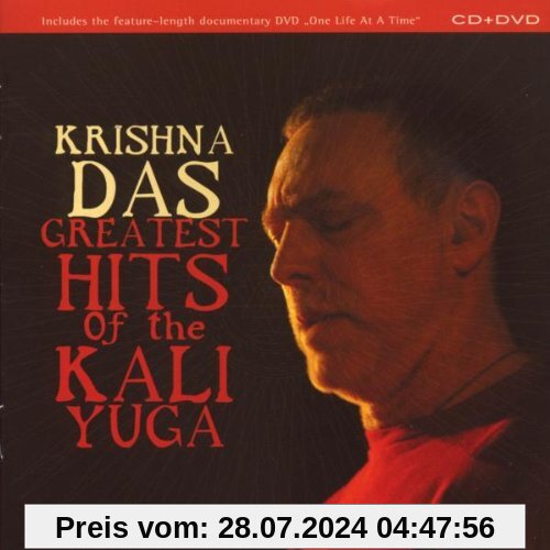Greatest Hits of the Kali Yuga (CD+DVD) von Krishna das