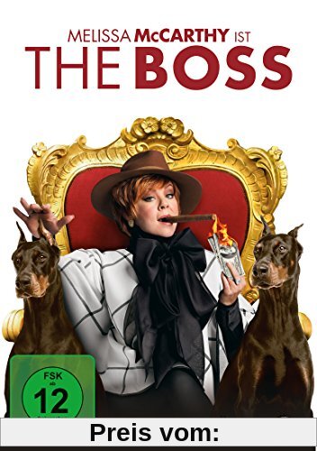 The Boss - Dick im Geschäft von Kristen Bell