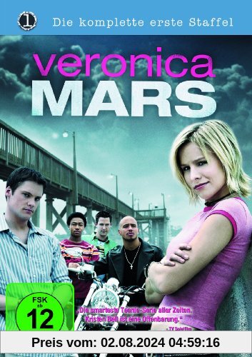 Veronica Mars - Staffel 1 [6 DVDs] von Kristen Bell
