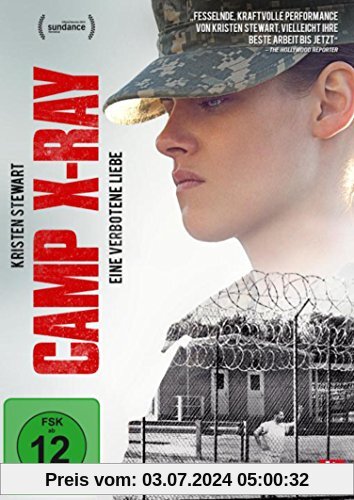 Camp X-Ray - Eine verbotene Liebe von Kristen Stewart