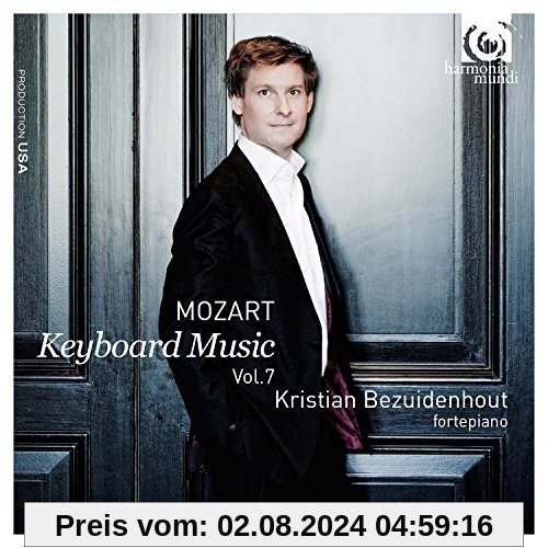 Klavierwerke Vol.7 von Kristian Bezuidenhout