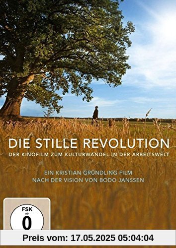 Die Stille Revolution von Kristian Gründling