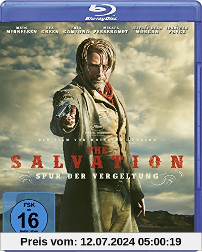 The Salvation - Spur der Vergeltung [Blu-ray] von Kristian Levring