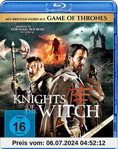 Knights of the Witch [Blu-ray] von Kristian Nairn