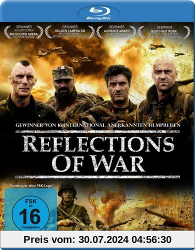 Reflections of War [Blu-ray] von Kristijan Milic