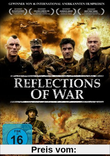 Reflections of War von Kristijan Milic