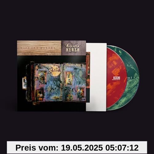 Hips & Makers (2 CD 30th Anniversary Edit) von Kristin Hersh