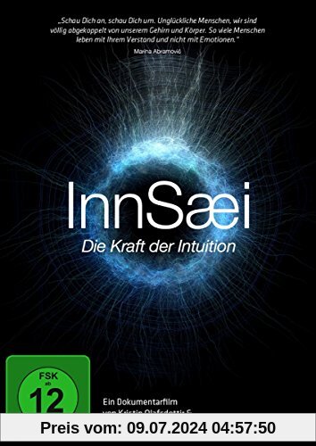 InnSæi - Die Kraft der Intuition (OmU) von Kristín Ólafsdóttir