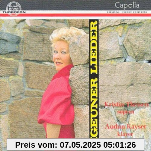 Zigeunerlieder von Kristin Theisen