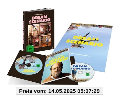 Dream Scenario (4K Ultra HD) (+ Blu-ray) von Kristoffer Borgli