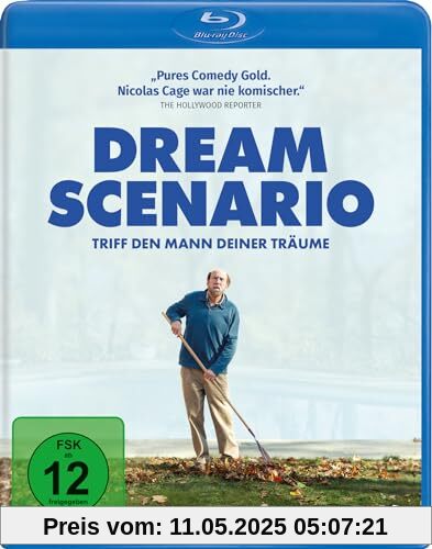 Dream Scenario [Blu-ray] von Kristoffer Borgli