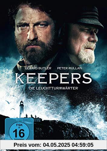 Keepers - Die Leuchtturmwärter von Kristoffer Nyholm