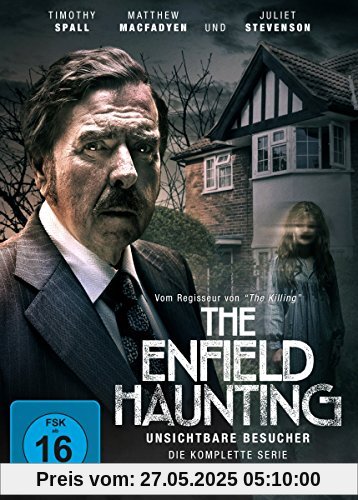 The Enfield Haunting - Die Komplette Serie [2 DVDs] von Kristoffer Nyholm