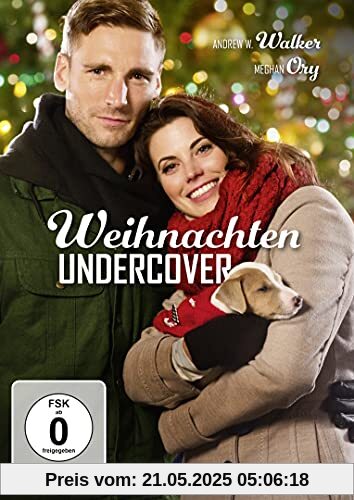 Weihnachten Undercover Weihnachten Undercover von Kristoffer Tabori