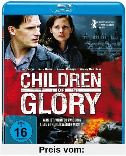 Children Of Glory [Blu-ray] von Krisztina Goda