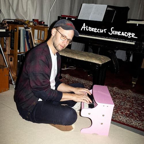 Albrecht Schrader [Vinyl LP] von Krokant / Indigo