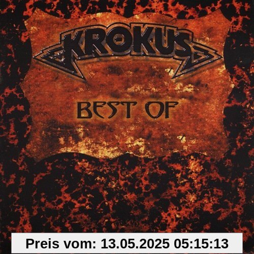 Best of/Re-Release von Krokus