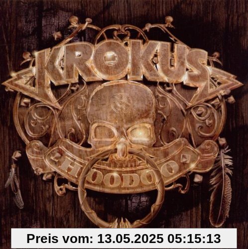 Hoodoo Hoodoo von Krokus