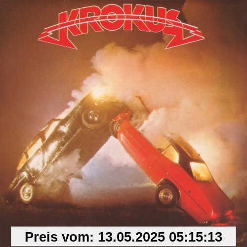 Metal Rendez-Vous von Krokus