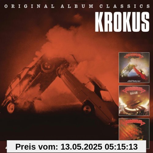 Original Album Classics Original Album Classics von Krokus