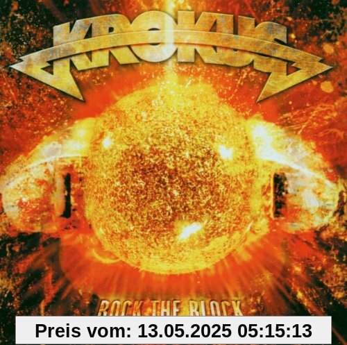 Rock the Block von Krokus