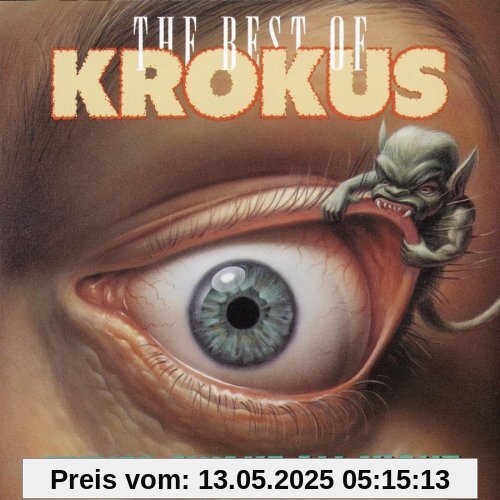 Stayed Awake All Night Best of Stayed Awake All Night Best of von Krokus