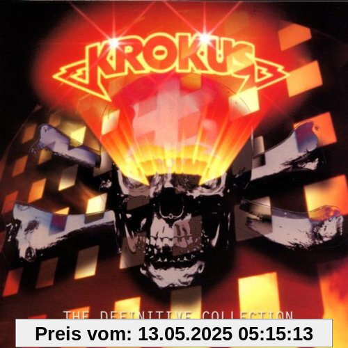 The Definitive Collection The Definitive Collection von Krokus