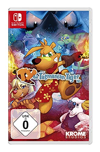 TY the Tasmanian Tiger HD TY the Tasmanian Tiger HD von Krome Studios