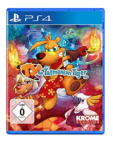 TY the Tasmanian Tiger - PlayStation 4 TY the Tasmanian Tiger - PlayStation 4 von Krome Studios