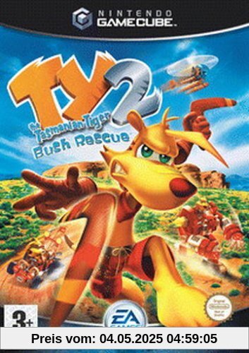 Ty der Tasmanische Tiger 2 - Die Bumerang-Gang von Krome Studios