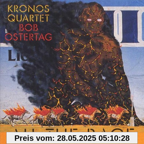 All the Rage von Kronos Quartet
