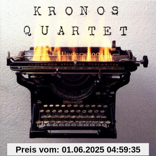Short Stories von Kronos Quartet